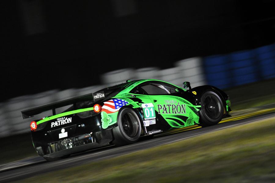  Ferrari 458 Italia GT2 Sebring 12 hours 2012 года  (фото 13 из 99)